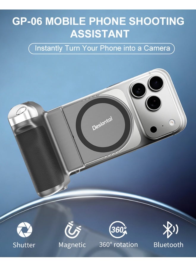 Desiontal GP-06 Magnetic Retractable Smartphone Selfie Stick - Image 2